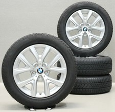 Original BMW X1 F48 X2 F39 574 17 Zoll Winterreifen Felgen Reifen Räder Radsatz