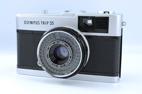 Olympus trip fully - trip, serviced