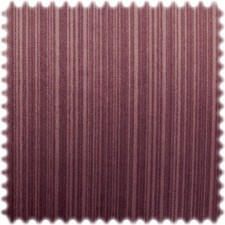 AKTION Trevira CS Velours de Géne Streifen Möbelstoff Classic Palas Bordeauxviol