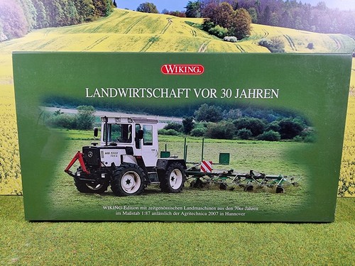 Wiking 990 58 - 1:87, set