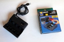 Ladegerät f. Akkus/ Batterien