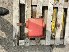 Krone Mähwerk AFL 242 Getriebe Getriebegehäuse Zapfwelle 