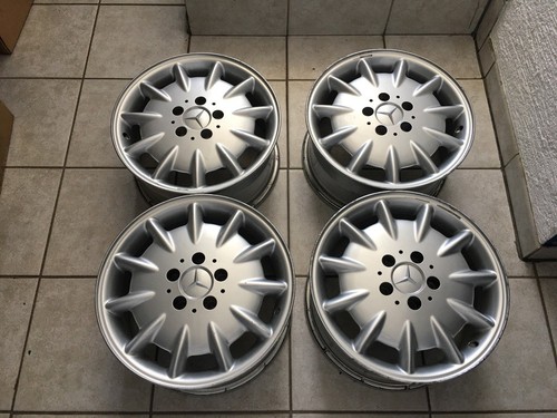 Mercedes w210 klasse ronal - mercedes,