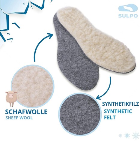 Winter einlagen größe - winter,