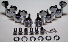 Guitar Parts Thumbwheel Lock -