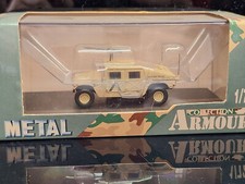 CDC 1:72 Fertigmodell Metal Armour Collection 3113 Hummer M 1025 Desert Patrol