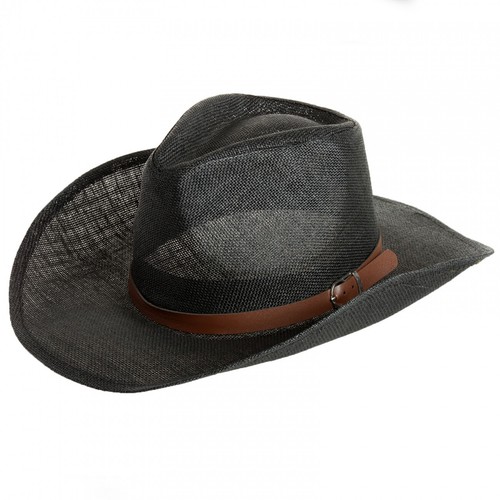 Caspar ht009 herren stroh hut - herren,