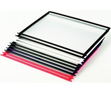 OfficeForce Sichttafeln A4 10