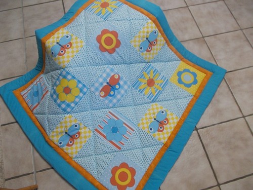Babydecke krabbeldecke neu - babydecke, krabbeldecke 