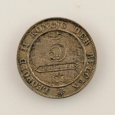 1900 belgien rappen - belgien, 5