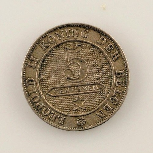 1900 belgien rappen - 1900,