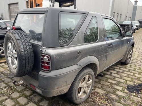 Land rover freelander 8 - ln, 1.8