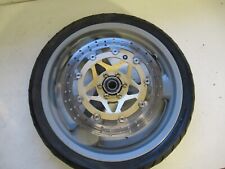 Sachs X-Road 125 EZ 2007 Vorderrad Felge + Bremsscheibe