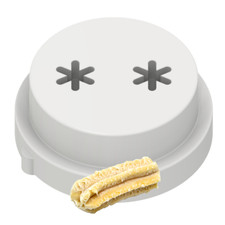Matrize aus POM - Churros -