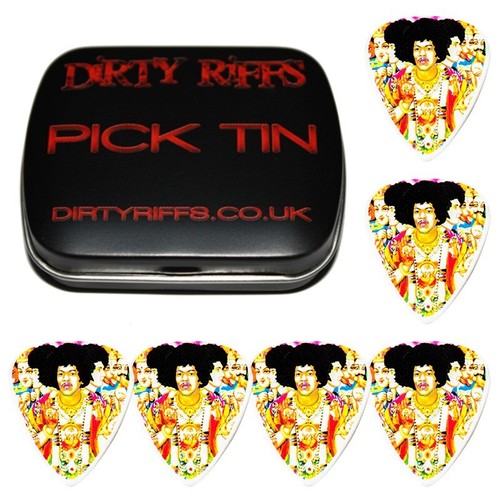 Dunlop jimi hendrix 02 - jimi,