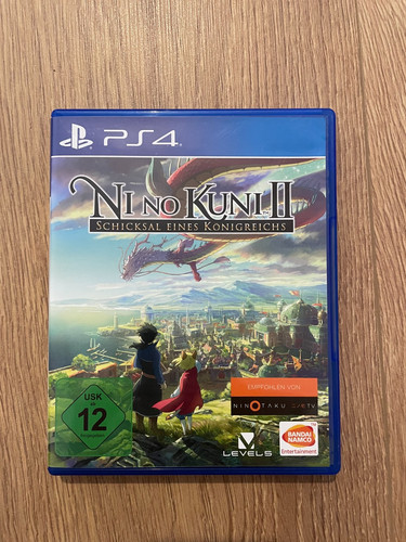 Kuni ps4 game spiel - no,