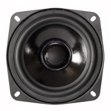 Dynavox 130 mm 5" HiFi Basslautsprecher 8 Ohm Universell einsetzbar 070031-0001