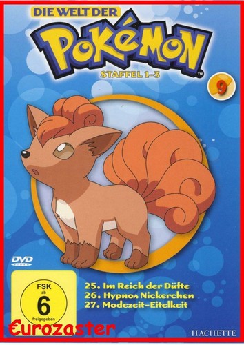 Pokémon die welt - -, der