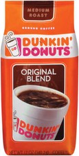 Dunkin Donuts Original Blend