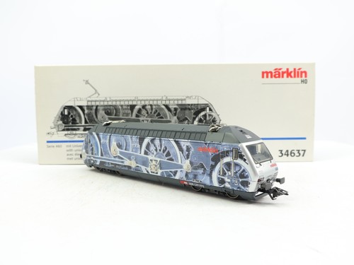 Märklin 34637 elektrolok - h0, 34637 elektrolok