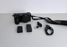 Sony α (alpha) A6500 Alpha 6500 Body Gehäuse - 38220 Auslösungen