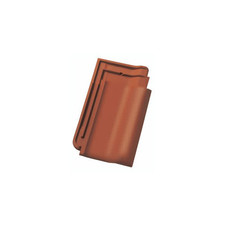 Nelskamp F 14 rot engobiert -