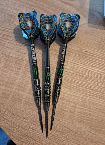 Shot celt druid steeldarts - shot,