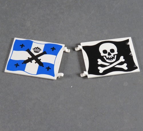 Lego piratenflagge 4x6 - lego®,