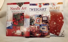 Kreuzstichheft von Zweigart