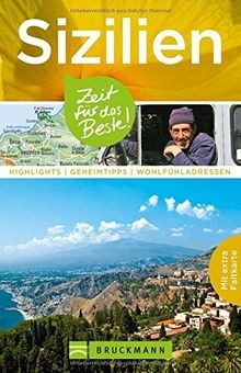 Reiseführer sizilien zeit - reiseführer, sizilien: