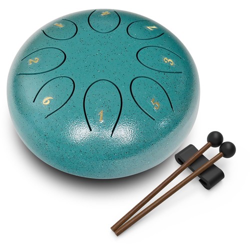 Tongue drum zoll - drum,