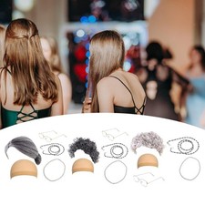 Alte Dame Kostüm, Oma Brille