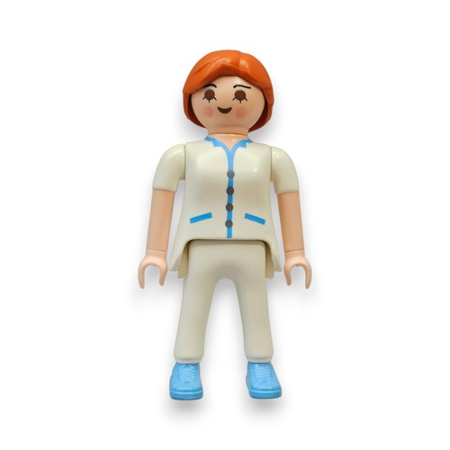 Playmobil figur frau - figur,