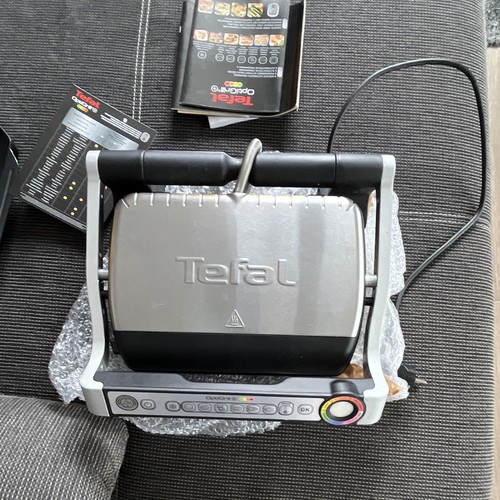 Tefal optigrill kontaktgrill - tefal,