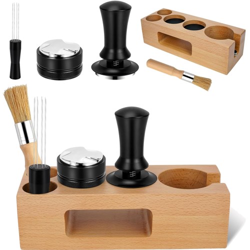 Espresso tamper set barista - set,,