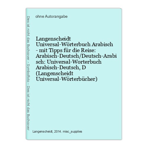 Langenscheidt