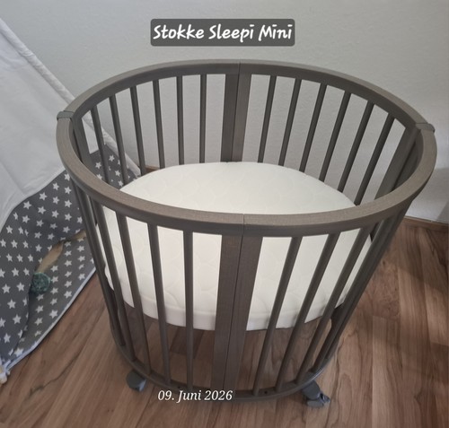 Stokke sleepi mini - &sleepi,