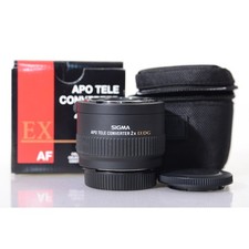 Sigma Telekonverter 2x DG APO