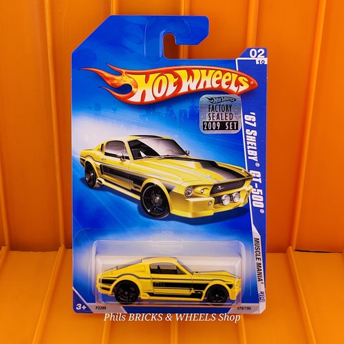 Hot wheels 2009 - wheels,