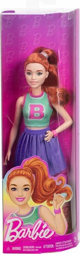 Barbie fashionistas - barbie, –