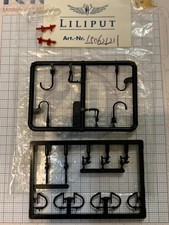 Liliput B. L50621211 Zurüstbeutel Dampflok für BR 62 L106212 u.a. * NEU *32