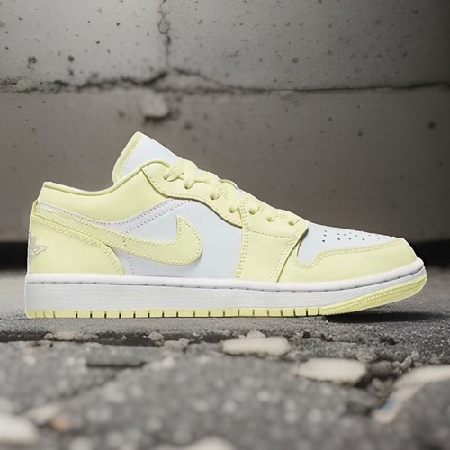Nike air jordan low lemonade - low,