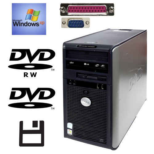 Optiplex gx520 win lpt - gx520,