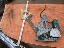 Fensterheber elektrisch hinten