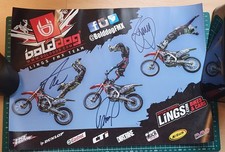 bolddog lings fmx signed