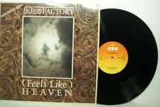 12" FICTION FACTORY---(FEELS LIKE) HEAVEN (NL PRESS.) 