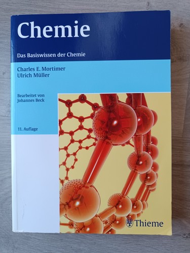 Charles mortimer chemie das - -,
