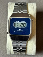 Junghans Time Commander