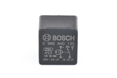 Multifunktionsrelais bosch - multifunktionsrelais, 0