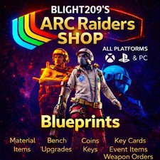 🔥 Arc Raiders 🔥🗺️